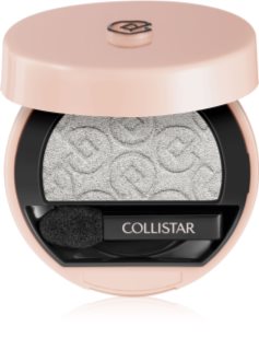 Collistar Impeccabile Compact Eyeshadow sombra de olhos intensa 515 Argento Shimmer 3 g