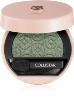 Collistar Impeccabile Compact Eyeshadow sombra de olhos intensa 520 Eden Shimmer 3 g