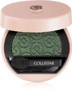 Collistar Impeccabile Compact Eyeshadow sombra de olhos intensa 525 Ottanio Satin 3 g