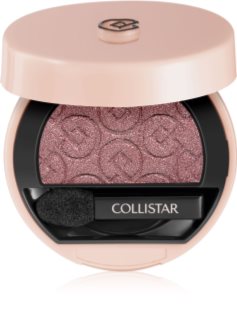 Collistar Impeccabile Compact Eyeshadow intenzivní oční stíny 530 Malva Shimmer 3 g