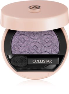 Collistar Impeccabile Compact Eyeshadow sombra de olhos intensa 535 Indigo Shimmer 3 g