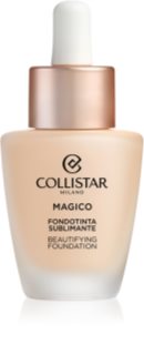 Collistar MAGICO Beautifying Foundation Kauapüsiv matistav jumestuskreem veekindel varjund 1N - Avorio 30 ml