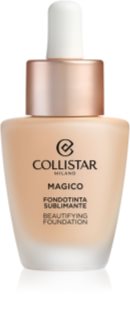 Collistar MAGICO Beautifying Foundation fondotinta opacizzante lunga tenuta resistente all'acqua colore 2N - Beige 30 ml