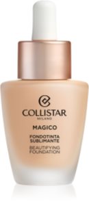 Collistar MAGICO Beautifying Foundation fondotinta opacizzante lunga tenuta resistente all'acqua colore 2.5N - Beige-Naturale 30 ml