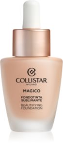 Collistar MAGICO Beautifying Foundation długotrwały podkład matujący wodoodporny