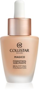 Collistar MAGICO Beautifying Foundation fond de teint matifiant longue tenue waterproof