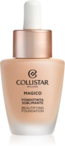 Collistar MAGICO Beautifying Foundation fondotinta opacizzante lunga tenuta resistente all'acqua colore 3R - Naturale Rosato 30 ml