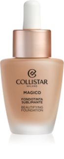 Collistar MAGICO Beautifying Foundation Langtidsholdbar matterende foundation Vandfast Skygge 5N - Ambra 30 ml