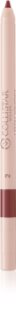 Collistar Twist Design Lip Pencil lápis de lábios cremoso tom 2 - Terracotta 0.4 g