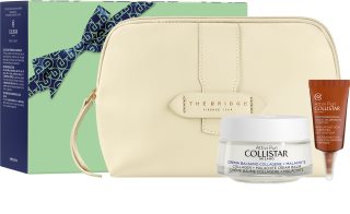 Collistar Attivi Puri Collagen + Malachite Conditioning Cream Gift Set Geschenkset für die Hautregeneration und -pflege