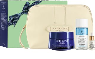 Collistar Futura Brightening Revitalizing Cream Gift Set darčeková sada pre rozjasnenie pleti