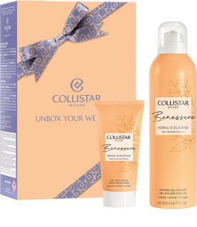 Collistar Benessere Neroli and Helichrysum Gift Set σετ δώρου με άρωμα