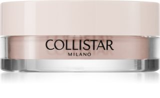 Collistar Impeccabile Loose Powder Matterende løs pudder Skygge 02 - Luminous 10 g