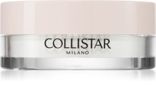 Collistar Impeccabile Loose Powder zmatňujúci sypký púder