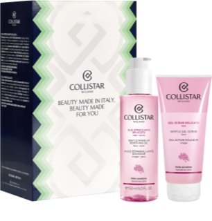 Collistar Gentle Set darčeková sada