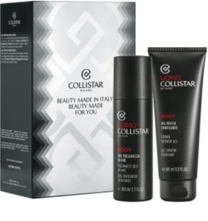 Collistar Freshness Set dárková sada pro muže