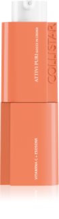 Collistar Attivi Puri Drops in Cream Vitamin C + Exosomes siero illuminante con vitamina C 30 ml