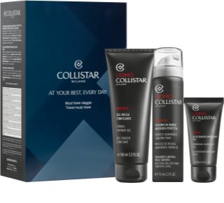 Collistar Travel Must Have lahjasetti miehille