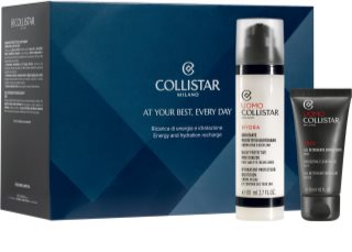Collistar Daily Protective darčeková sada pre mužov