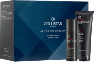 Collistar Toning Set Coffret cadeau pour homme