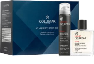 Collistar Man Set lahjasetti parranajoon