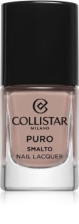 Collistar Puro Long-Lasting Nail Lacquer długotrwały lakier do paznokci
