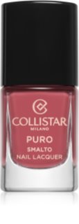 Collistar Puro Long-Lasting Nail Lacquer βερνίκι νυχιών μακράς διαρκείας