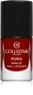 Collistar Puro Long-Lasting Nail Lacquer długotrwały lakier do paznokci