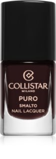 Collistar Puro Long-Lasting Nail Lacquer esmalte de uñas de larga duración