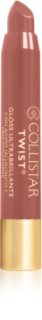 Collistar Twist® Ultra-Shiny Gloss lip gloss shade 202 Nude 1 pc