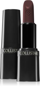Collistar Rossetto Puro ruj culoare 114 Warm Mauve 3,5 ml
