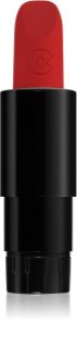 Collistar Puro Matte Refill Lipstick batom duradouro recarga tom 109 PAPAVERO IPNOTICO 3,5 ml