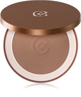 Collistar Silk Effect Bronzing Powder pó compacto bronzeador