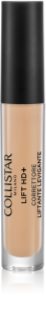 Collistar LIFT HD+ Smoothing Lifting Concealer Peitekreem silmaalustele vananemisvastase toimega