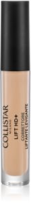 Collistar LIFT HD+ Smoothing Lifting Concealer Καλυπτικό για κάτω από τα μάτια με αντιρυτιδικά αποτέλεσματα