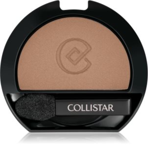 Collistar Impeccable Compact Eye Shadow Refill fard à paupières recharge teinte 110 CINNAMON matte 2 g