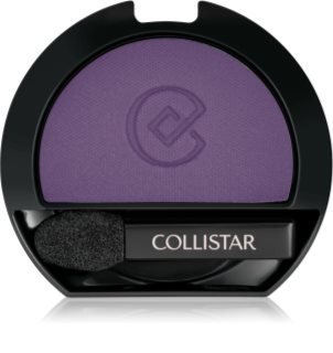 Collistar Impeccable Compact Eye Shadow Refill fard à paupières recharge teinte 140 PURPLE HAZE matte 2 g