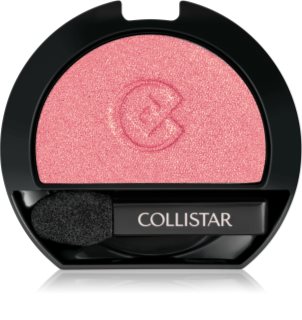 Collistar Impeccable Compact Eye Shadow Refill fard à paupières recharge teinte 230 BABY ROSE satin 2 g