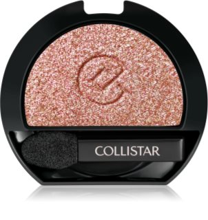 Collistar Impeccable Compact Eye Shadow Refill fard à paupières recharge teinte 300 PINK GOLD frost 2 g