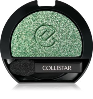 Collistar Impeccable Compact Eye Shadow Refill akių šešėliai užpildas atspalvis 330 VERDE CAPRI frost 2 g