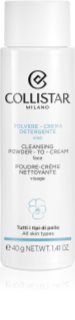 Collistar Cleansers Powder-to-cream face tisztító krém 40 g