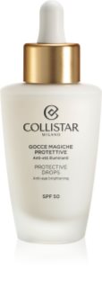 Collistar Magic Drops Protective Drops SPF 50 Beskyttende væske SPF 50
