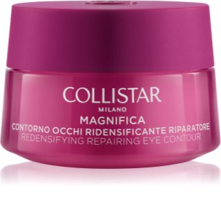 Collistar Magnifica Redensifying Repairing Eye Contour Cream intensive Anti-Falten Augencreme 15 ml