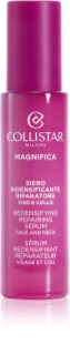 Collistar Magnifica Redensifying Repairing Serum Face and Neck intenzivni obnovitveni serum za obraz in vrat 30 ml
