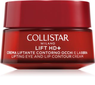 Collistar Lift HD Ultra-Lifting Eye And Lip Contour Cream cremă de ochi cu efect de lifting 15 ml