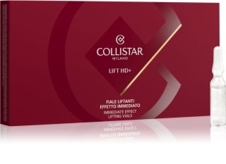 Collistar Lift HD Ultra-Lifting Vials Instant Effect Tõstev ja pinguldav näoseerum 7x1,5 ml