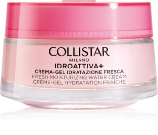Collistar Face IDROATTIVA+ зволожуючий гель