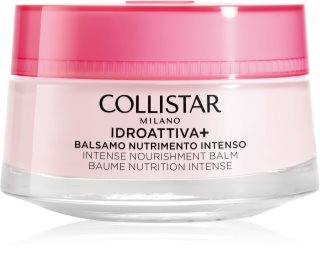 Collistar Idro-Attiva+ Intense Nourishment Balm intenzivní vyhlazující krém pro suchou pleť 50 ml