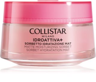 Collistar Face IDROATTIVA+ crema matifianta si hidratanta 50 ml