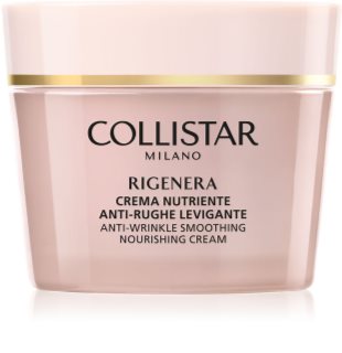 Collistar Face RIGENERA creme antirrugas 50 ml